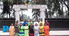 La historia de Ariesto Cubesari, el mexicanos que nos representa en Juegos Mundiales de Pueblos Originarios