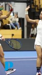 Mexicanas en Wimbledon: Renata Zarazua y Giuliana Olmos harán dupa en All England Club 