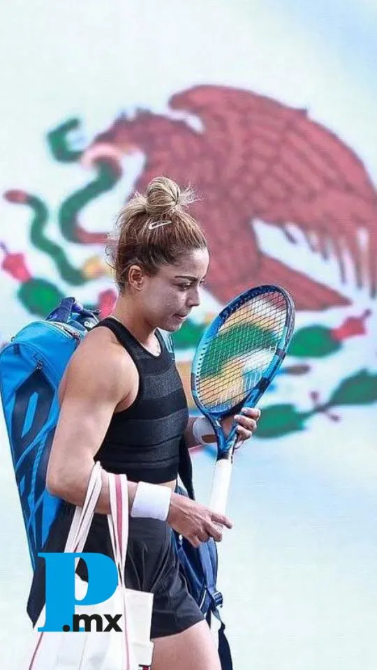 La tenista Renata Zarazúa hace historia para México en Wimbledon