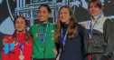 Deportista mexicana es elegida atleta del mes por la IWGA