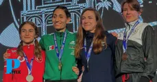 Deportista mexicana es elegida atleta del mes por la IWGA