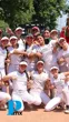 Equipo de softbol femenil a un paso del podio en Copa del Mundo de Italia