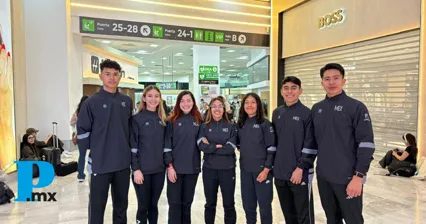 Poblanas que viajan al Abierto Mundial de Para Taekwondo en Corea de Sur