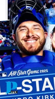 ¡Histórico! Cuatro peloteros mexicanos estarán en el Juego de Estrellas de la MLB 2025