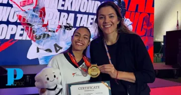 Claudia Romero y Lupita Rojas, las poblanas que se perfilan al Mundial de Para Taekwondo
