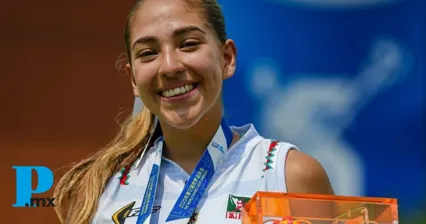 Selecci&oacute;n femenil de flag football gana oro en Juegos Mundiales Chengd&uacute;