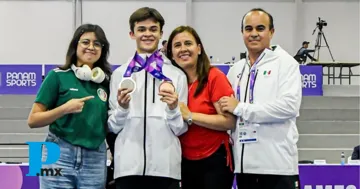 En la final enfrentó a Estados Unidos y terminó con la medalla de plata 