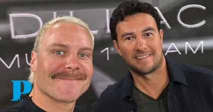 Oficial: Checo Pérez correrá para Cadillac en 2026 junto a Valtteri Bottas