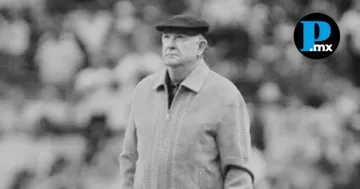 A los 81 años, fallece el estratega Manuel Lapuente, figura destacada del fútbol mexicano.  A los 81 años, fallece el estratega Manuel Lapuente, figura destacada del fútbol mexicano.