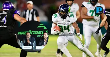 Arc&aacute;ngeles de Puebla denunciaron exclusi&oacute;n mientras la LFA asegura continuidad de jugadores con draft especial