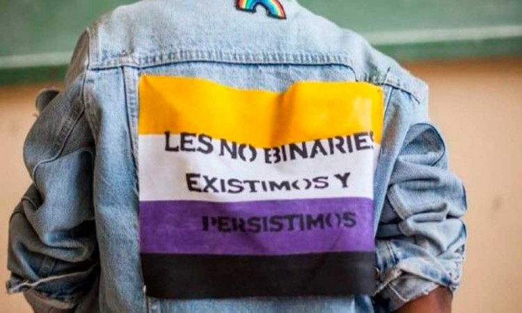 El/Ella/Elle: Argentina aprueba identificarse como No Binario