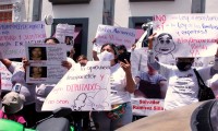 Indigna a activistas que dejen pendiente Ley de personas desaparecidas