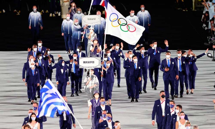 Los momentos de crisis no los detuvieron, conoce la historia del Equipo Olímpico de Refugiados