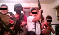 ONG alerta sobre más de 30.000 niños mexicanos reclutados por el narco