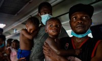 Amnistía Internacional pide frenar deportaciones de haitianos