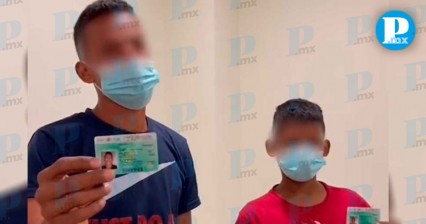 ¡Por fin! El INM entrega 800 tarjetas de visitante a migrantes de la caravana