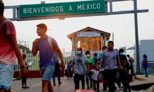 Se queda el programa “Quédate en México”