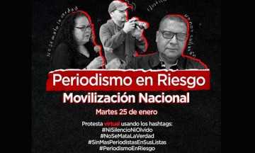 Periodismo en Riesgo: La protesta nacional que exigirá justicia por los periodistas asesinados en México