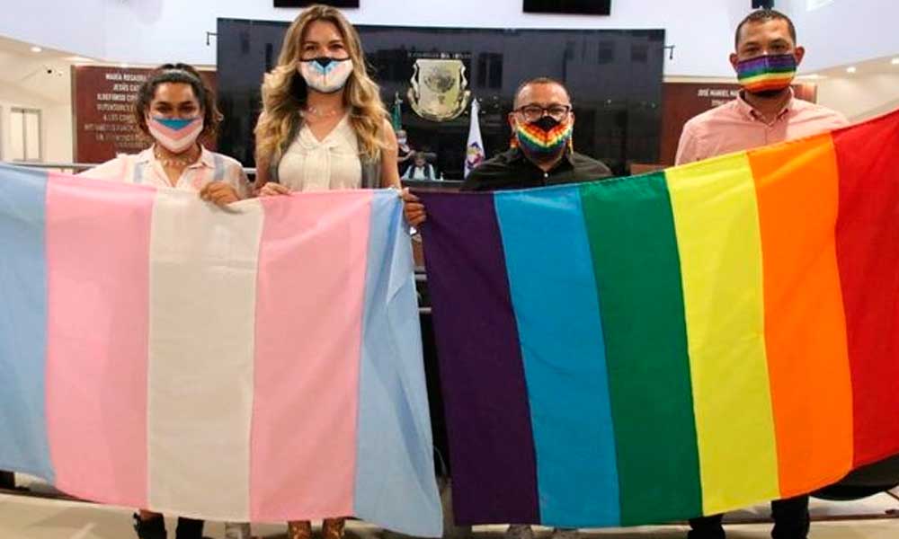 ¡UNO MÁS! Aprueban la Ley de Identidad de Género en Baja California