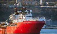 Ocean Viking rescata en dos días a más de 200 inmigrantes en el Mediterráneo