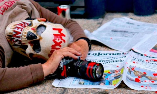 Amnistía Internacional se suma al Parlamento Europeo y pide a México proteger a periodistas