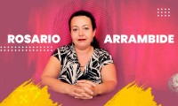 Los derechos humanos son mi proyecto de vida: Rosario Arrambide