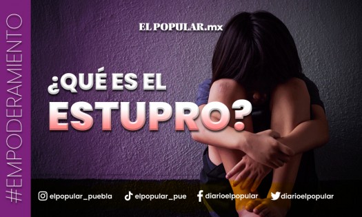 ¿Qué es el estupro y por qué no aplica como violación?