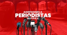 Puebla, quinto lugar nacional en agresiones a periodistas: Artículo 19