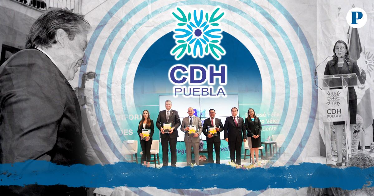 CDH Puebla pide al Congreso despenalizar el aborto