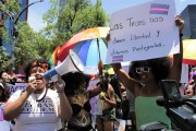 Más de 250 mil personas marchan en CDMX por el Orgullo LGBT+