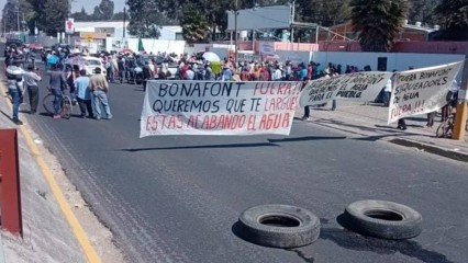 Detienen a Alejandro Torres Chocolatl, activista y defensor del territorio en Juan C. Bonilla