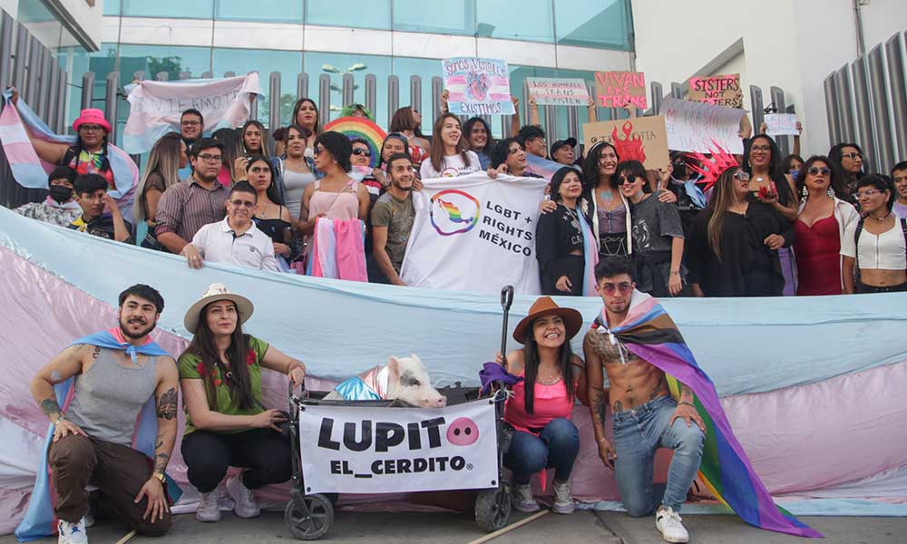Puebla da un paso adelante: se expide la primera acta de nacimiento con género no binario