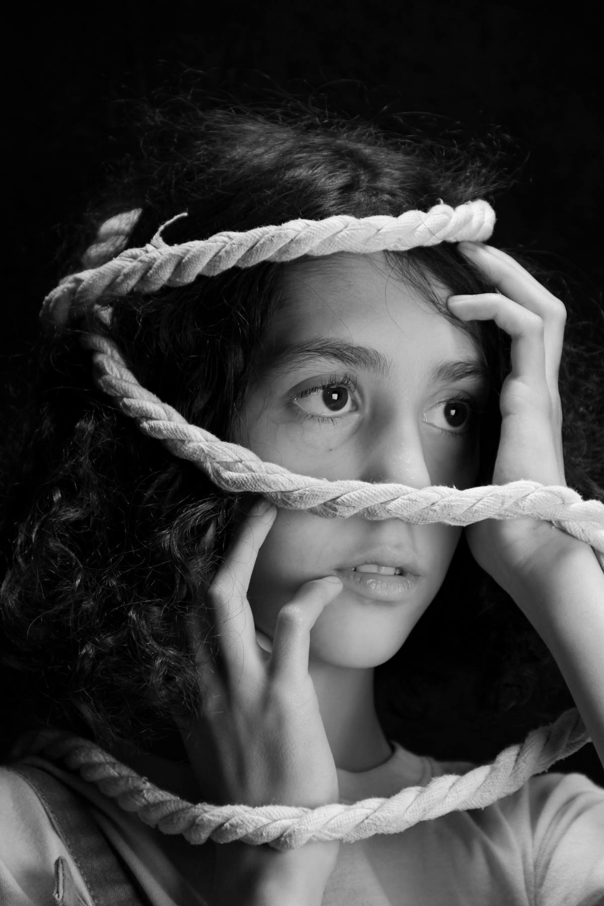 Karla narró que, mediante engaños, fue obligada a prostituirse, pues en un principio un hombre la enamoró
