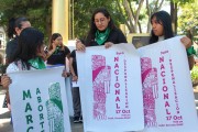 Bailongo Abortista Puebla 2023: Marcha por la Libertad Reproductiva