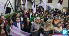 Presentan iniciativa de Ley Trans: piden trato digno y vida libre de discriminación