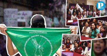 Este año no se despenalizará el aborto, revela colectiva feminista