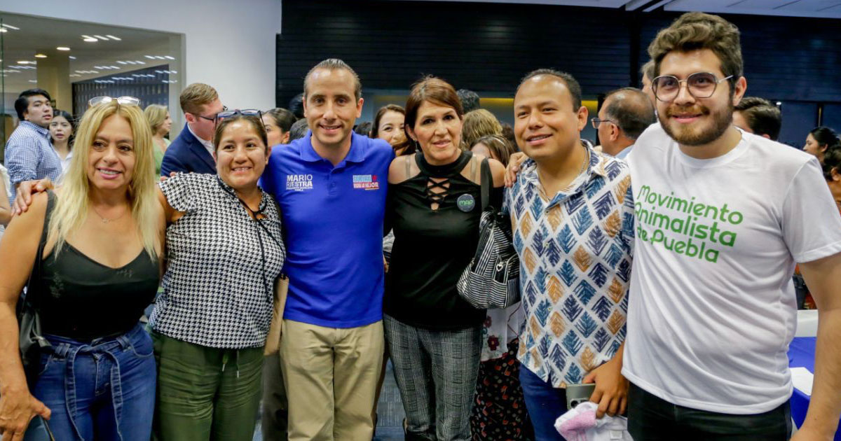 Mario Riestra participó en una mesa de diálogo organizada por diversas Asociaciones Civiles