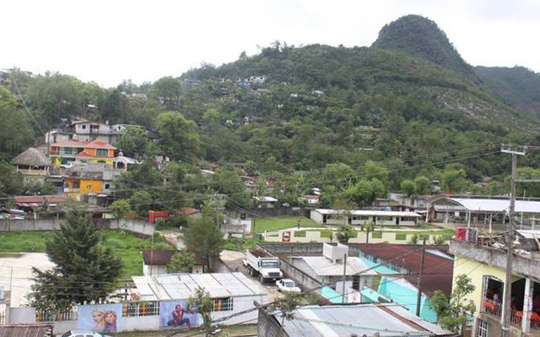  Eloxochitlan, Puebla