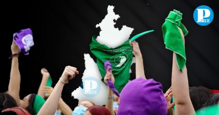 Colectivas se organizan para presionar a diputados y despenalicen el aborto en Puebla