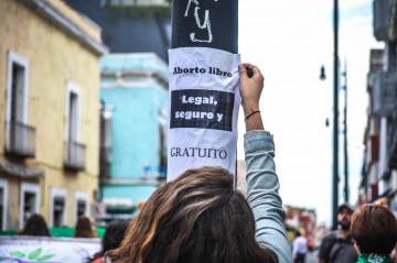 PAN en contra del aborto en Puebla 