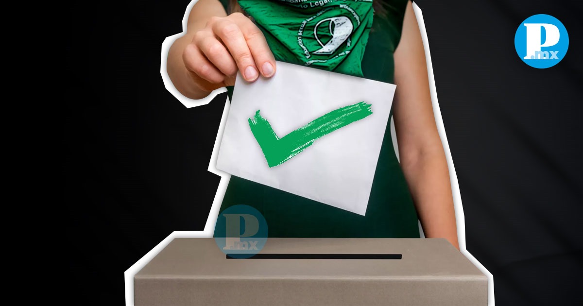 Diputados votarán para la despenalización del aborto en Puebla 