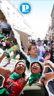 Aborto seguro en Puebla: PAN y Arquidiócesis desinforman sobre el tema
