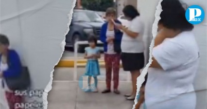 Mujer maltrata a su madre y le roba el dinero de su pensión en Puebla