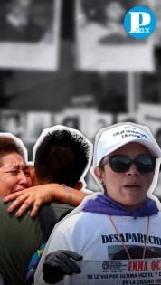 Familiares de desaparecidos en Puebla ofrecen colaboración al próximo gobierno