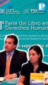 CDH Puebla anunció feria del libro con contenido de Derechos Humanos