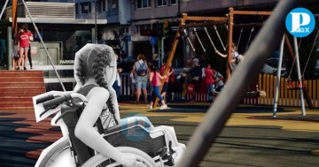 Accesibilidad en espacios educativos