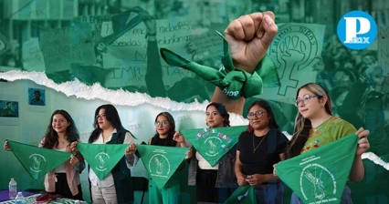 Aborto legal en Puebla existe, pero no es suficiente, acusan feministas 