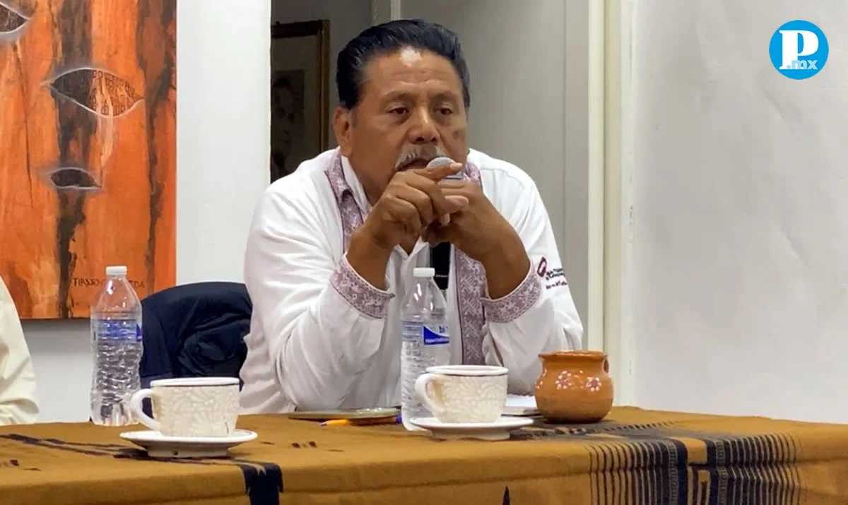 Rafael Bringas Marrero, profesor indígena nahuahablante