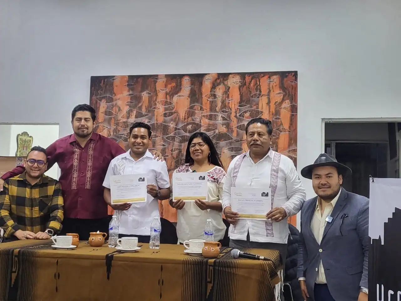 Las consultas deben transformarse en un proceso de diálogo intercultural