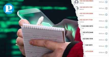 Bombardeo telefónico y amenazas grabadas, otra modalidad de acoso contra periodistas